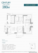 坐拥永世无遮挡果岭景不雅富贵天际线