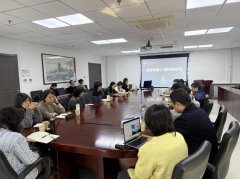 心和手艺公司现场逐个进行答复和演示